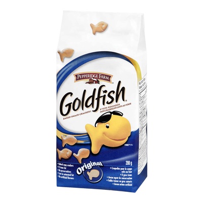 Pepperidge Farm - Goldfish Original Flavour