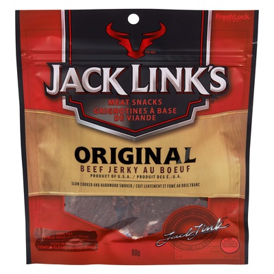 J.LINK'S BEEF JERKY - ORIGINAL