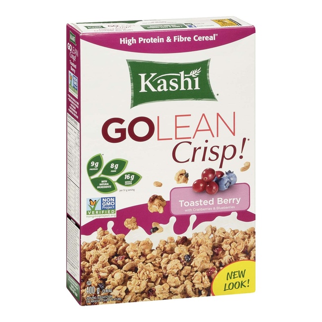 KASHI TST'D BERRY CRISP CEREAL Stong's Market