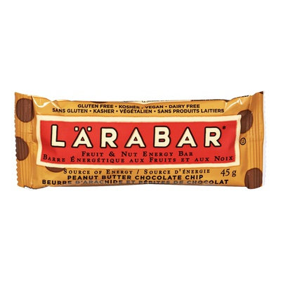 Larabar - Peanut Butter Chocolate Chip Bar