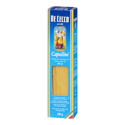 DE CECCO CAPELLINI