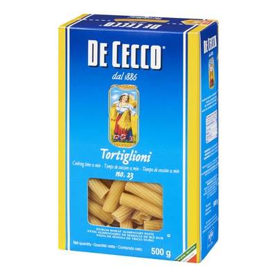 DE CECCO TORTIGLIONI