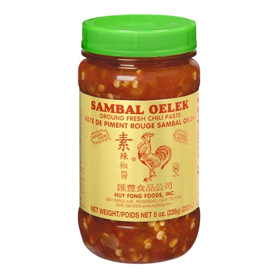 Huy Fong - Sambal Oelek Chili