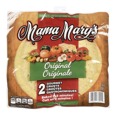 MAMA MARYS 12" REG CRUST