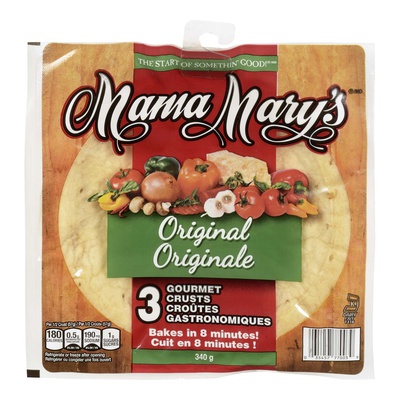 MAMA MARYS 7" REG CRUST
