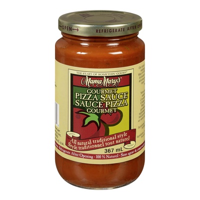 MM GOURMET PIZZA SAUCE