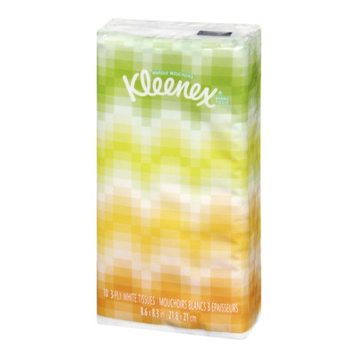 Kleenex - On the Go Pocket Pack