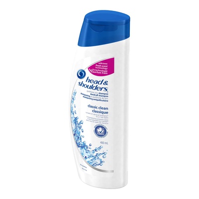 Head and Shoulders - Classic Clean Dandruff Shampoo