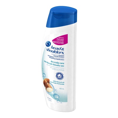 Head and Shoulders - Dandruff Shampoo Infused With Almond Oil for Dry Scalp