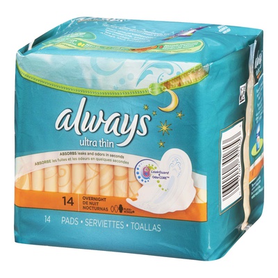 ALWAYS ULTRA OVERNIGHT