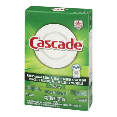 CASCADE REGULAR PURE RINSE