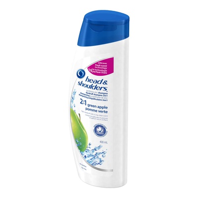 HEAD & SHOULDERS 2 IN 1 - GREEN APPLE