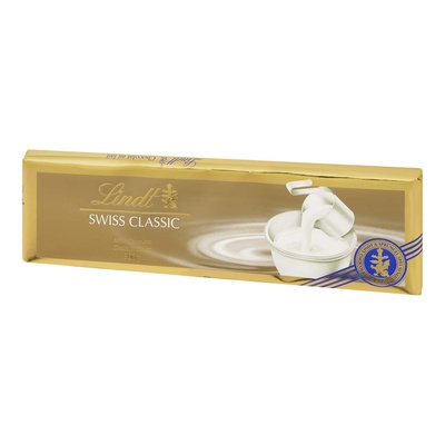 Lindt - Gold Milk Chocolate Bar