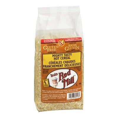BOB'S RED MILL Gluten Free MIGHTY TASTY CEREAL
