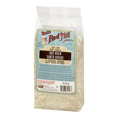 BOB'S RED MILL oat bran