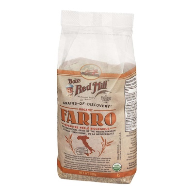 BOB'S RED MILL ORGANIC FARRO
