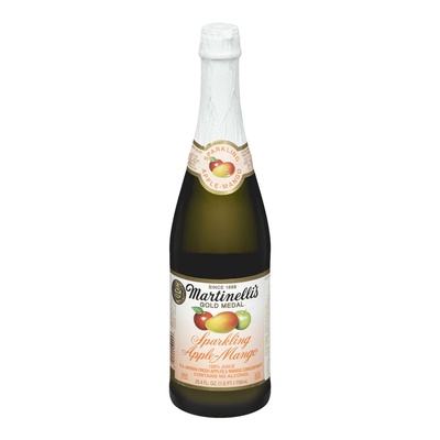 Martinelli Sparkling Apple & Mango Juice