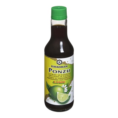 Kikkoman - Lime Ponzu Dressing and Sauce