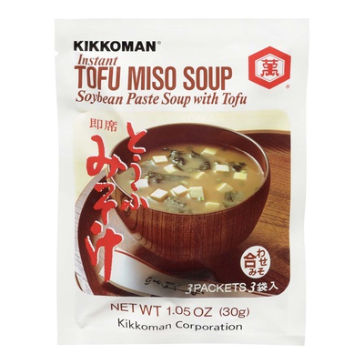 KIKKOMAN TOFU MISO MIX