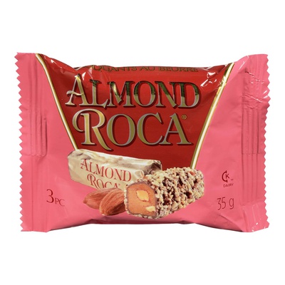 ALMOND ROCA BTTRCRN TOFFEE
