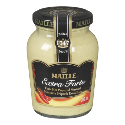MAILLE MUSTARD - X - HOT