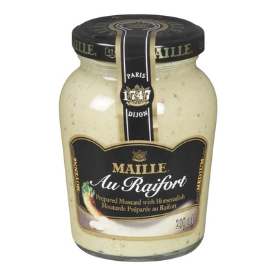 MAILLE MUSTARD -  HORSERADISH
