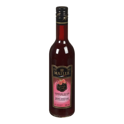 Maille - Wine Vinegar with Raspberry Juice