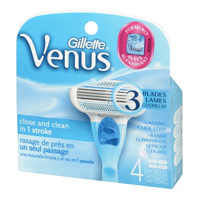 GILLETTE  VENUS BLADES