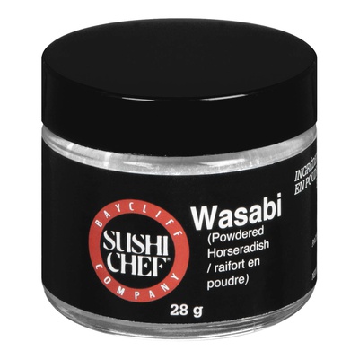 SUSHI CHEF WASABI POWDER