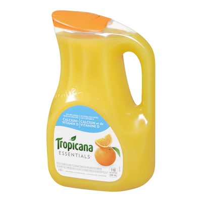 TROPICANA VIT C+CAL OJ