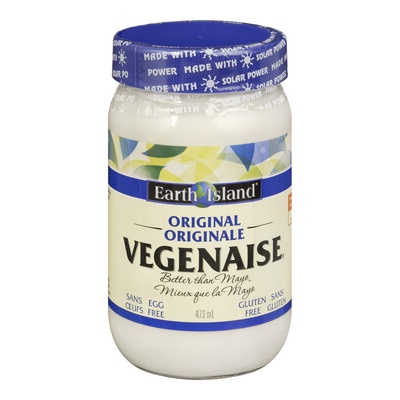Earth Island - Vegenaise Dressing and Spread Original