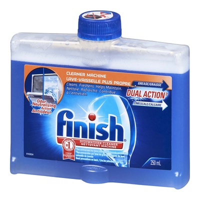 Finish - Jet Dry Dishwasher Cleaner Liquid