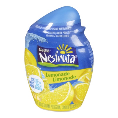 Nestle - Nesfruta Lemonade Flavoured Water Enhancer