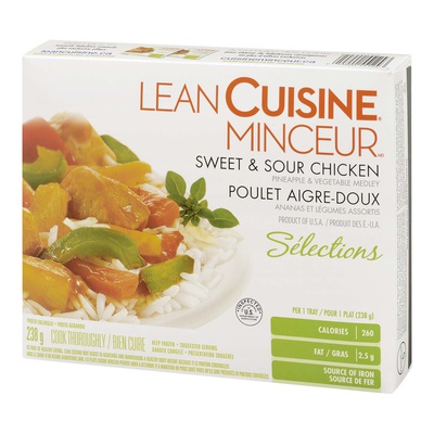 Lean Cuisine - Sweet & Sour Chicken