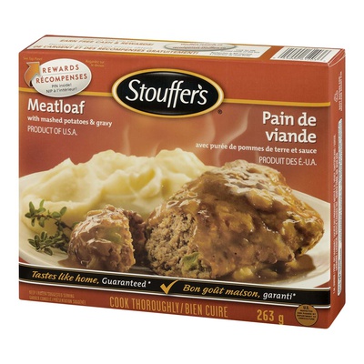 STOUFFERS HOMESTYLE MEATLF