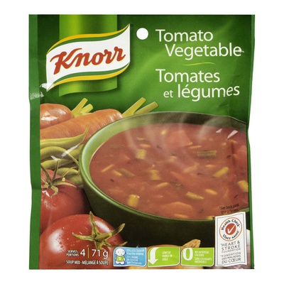 Knorr - Tomato Vegetable Soup Mix