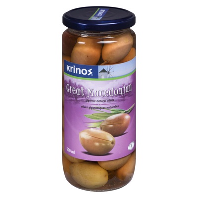 Krinos - Macedonian Olives
