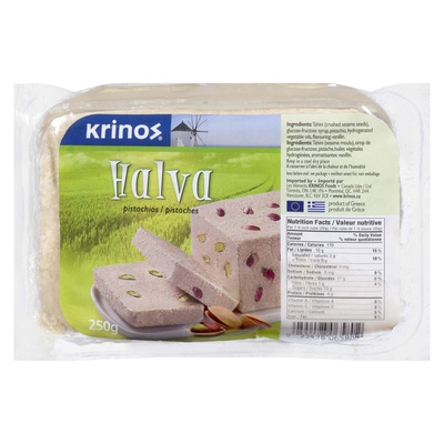 Krinos Halva - Pistachios