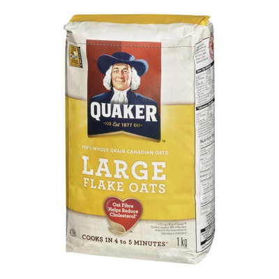 Quaker - Oats Large Flake