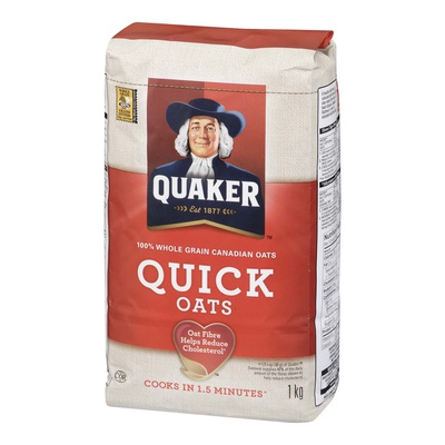 Quaker -  Quick Oats