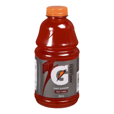 Gatorade - Fruit Punch Sports Drink