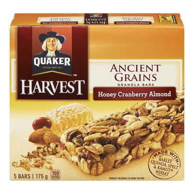 QUAKER Harvest. A/G H/CRANB/ALM