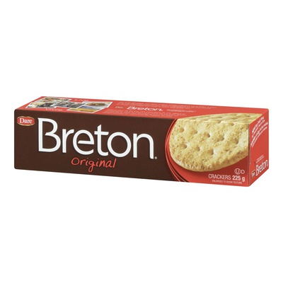 Dare - Breton Original Crackers