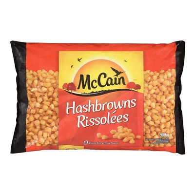 MCCAIN HASHBROWNS
