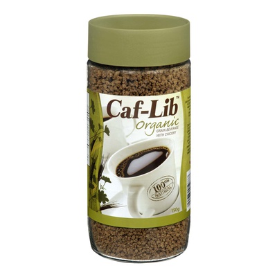 CAF - LIB Organic BEV W / CHICORY