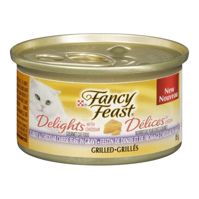 FANCY FEAST DLight - Turkey&CHDR