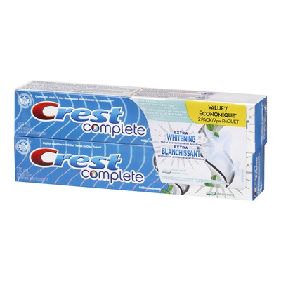 CREST XTRA WHITENING TPASTE