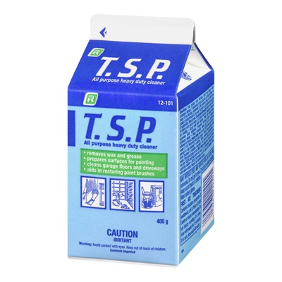 T.S.P.  ALL PURPOSE CLEANER