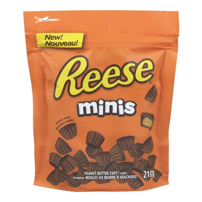 Reese - Mini Peanut Butter Cups
