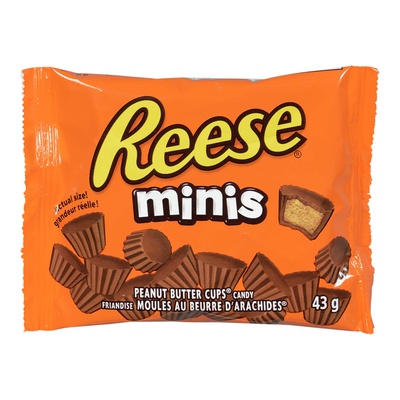Reese - Mini Peanut Butter Cups